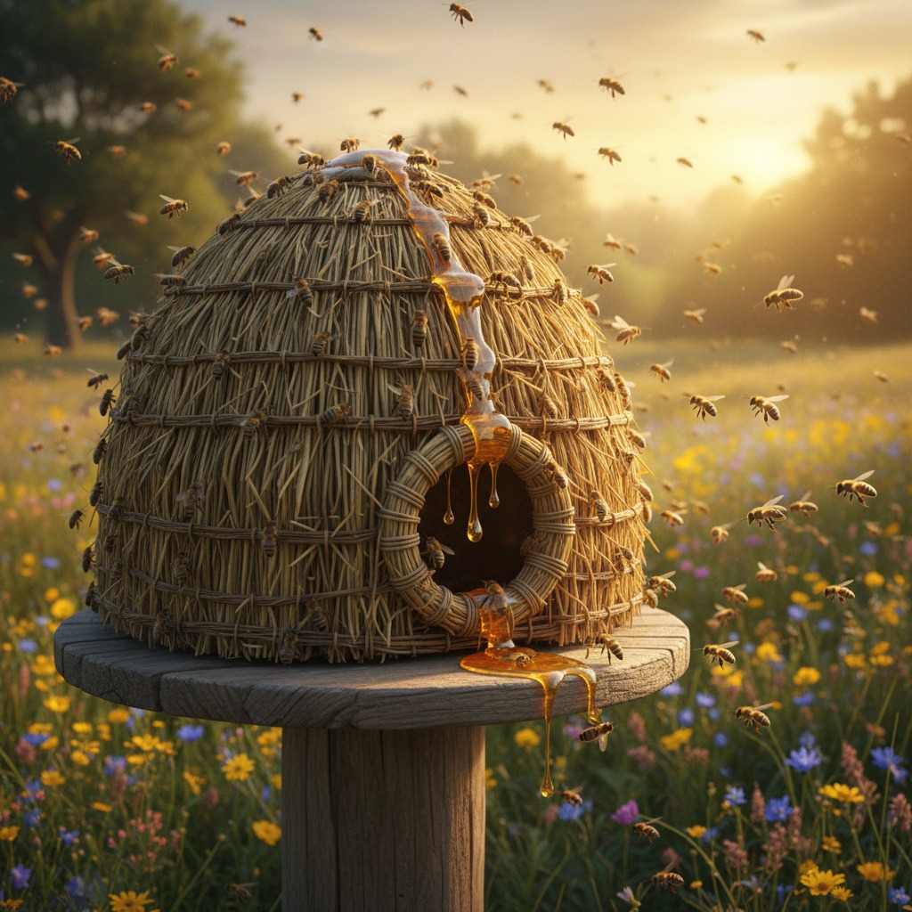 Happy Honeybee Habitats